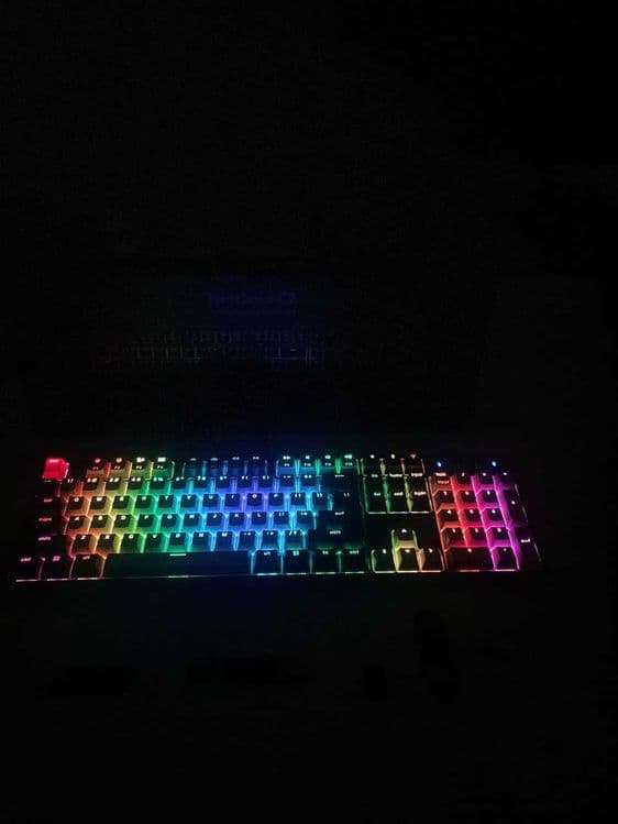 Keychron C2 Full size mechanical Keyboard — 4