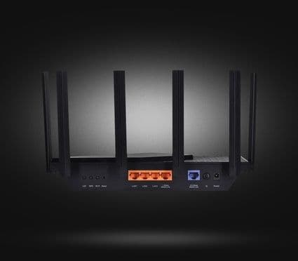 # Скидка! TPlink Archer AX72Pro AX5400 WiFi 6 Гигабитный роутер Router — 3