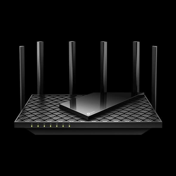 # Скидка! TPlink Archer AX72Pro AX5400 WiFi 6 Гигабитный роутер Router — 4