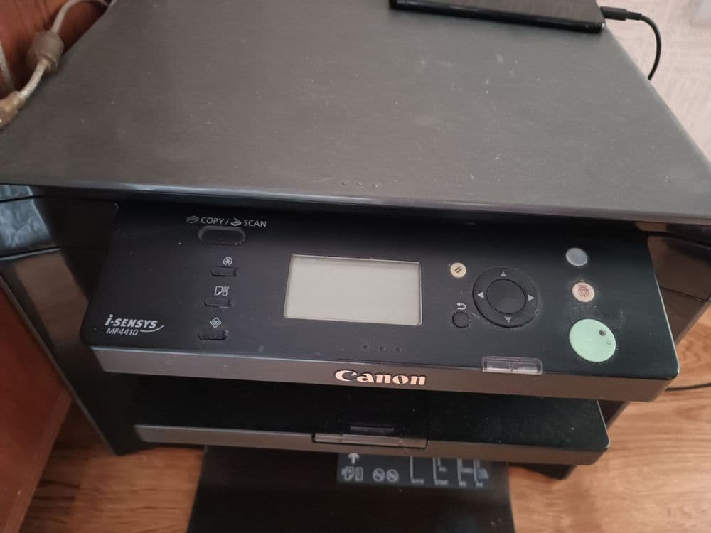 Canon MF4410 3 в 1 в отличном состоянии — 2