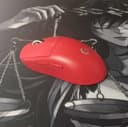 Logitech G Pro x Superlight 1 red