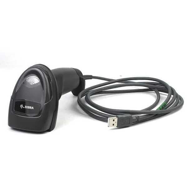 Сканер Zebra DS2208 — 1