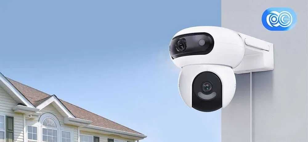 Модель: CS-H90 Dual  (4MP+4MP) — 2