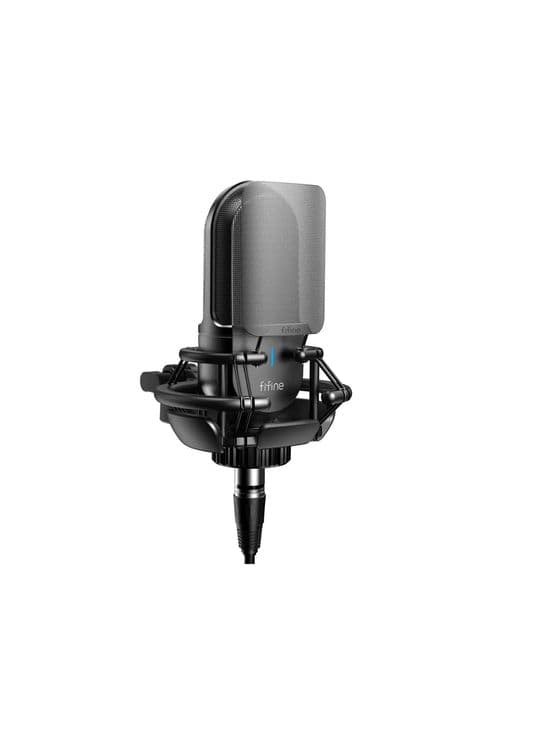 ; Микрофон Fifine K726 — 1