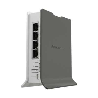Точка доступа - MikroTik hAP AX Lite LTE6 (L41G-2axD&FG621-EA) — 1
