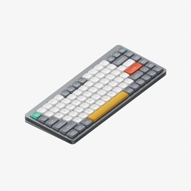 a28electronics- NuPhy механические low profile клавиатуры — 7