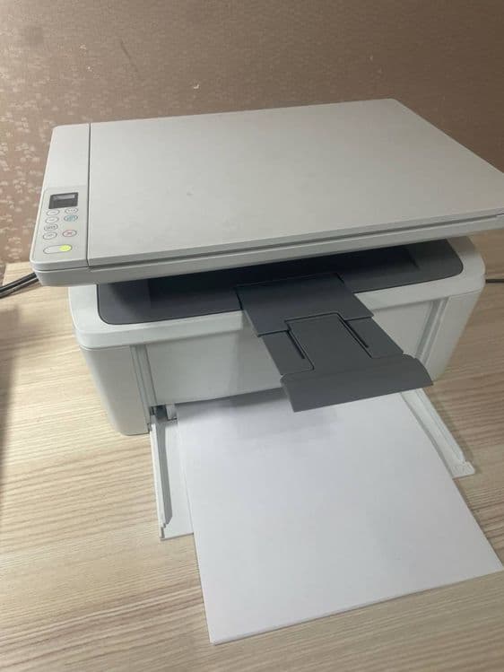 Принтер МФУ 3в1 Hp wi-fi Laser Jet M 141w — 4