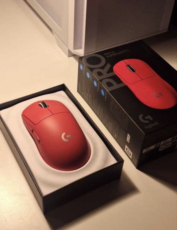 G pro superlight 2 — 2