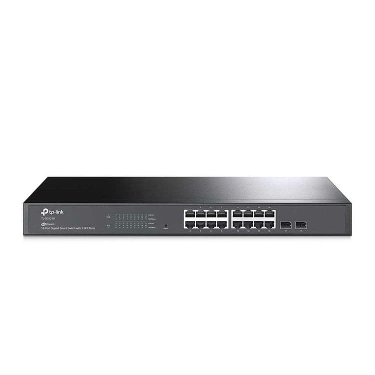 Сетевой коммутатор Omada	TP-Link	SG2218 — 1