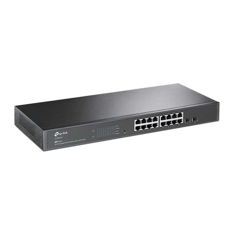 Сетевой коммутатор Omada	TP-Link	SG2218 — 3