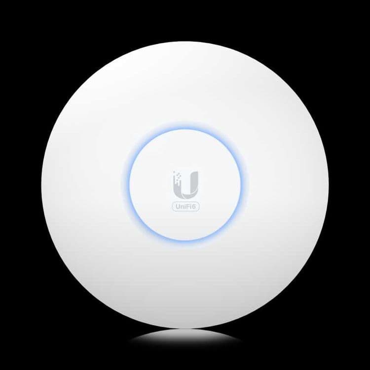 Точка доступа Ubiquiti Unifi U6 Plus U6+ — 1