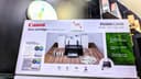 Оптом! МФУ лазерное принтер CANON MF3010 (3в1) перечисления есть