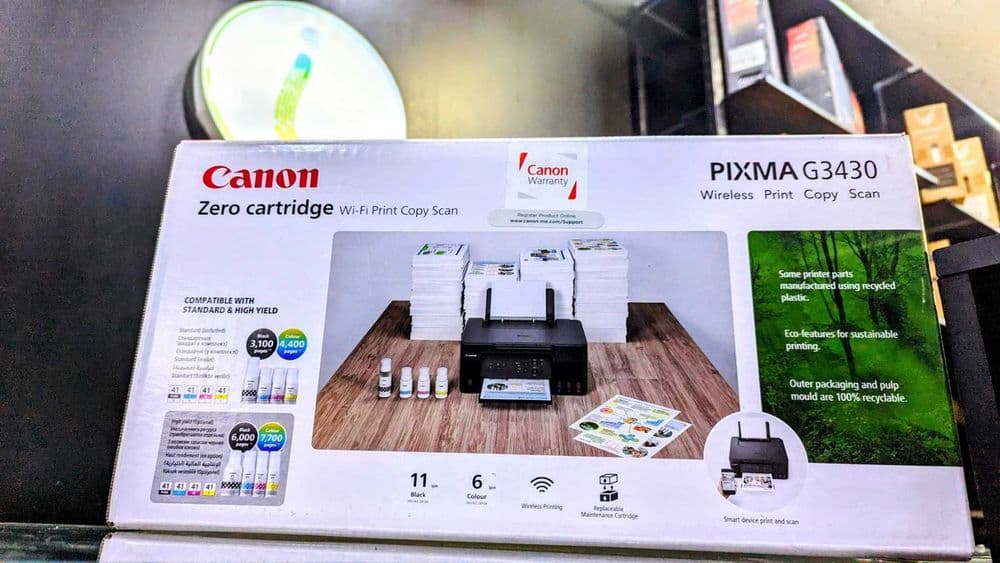 Оптом! МФУ лазерное принтер CANON MF3010 (3в1) перечисления есть — 1