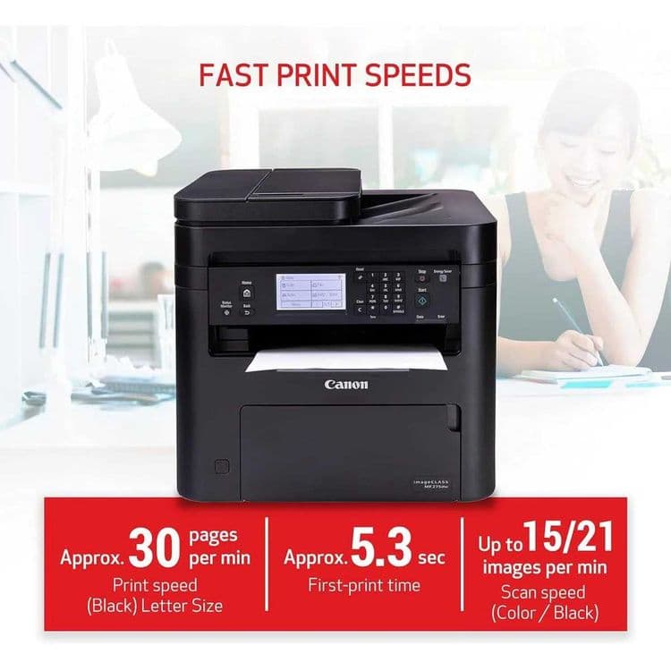 Оптом! МФУ лазерное принтер CANON MF3010 (3в1) перечисления есть — 2