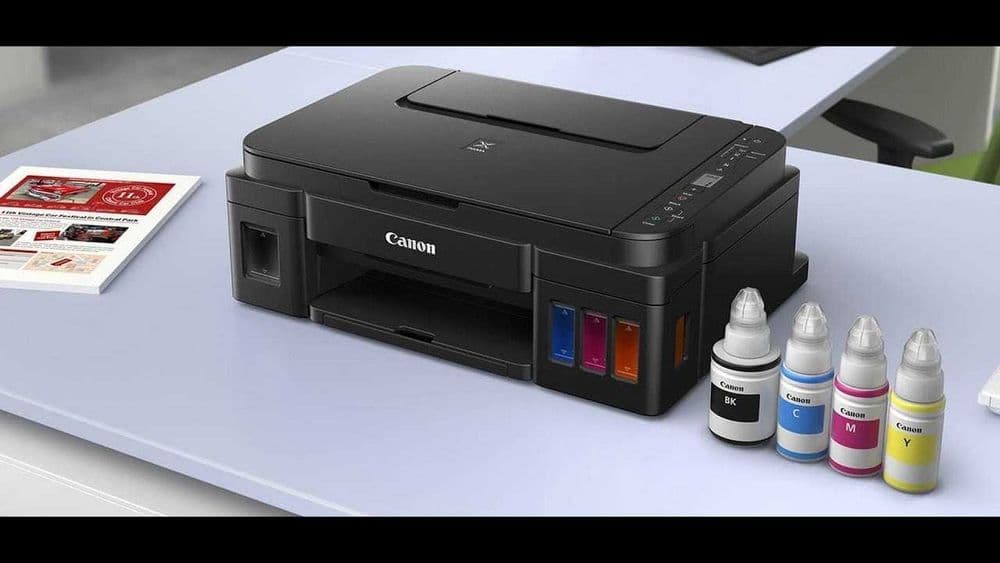 Оптом! МФУ лазерное принтер CANON MF3010 (3в1) перечисления есть — 3