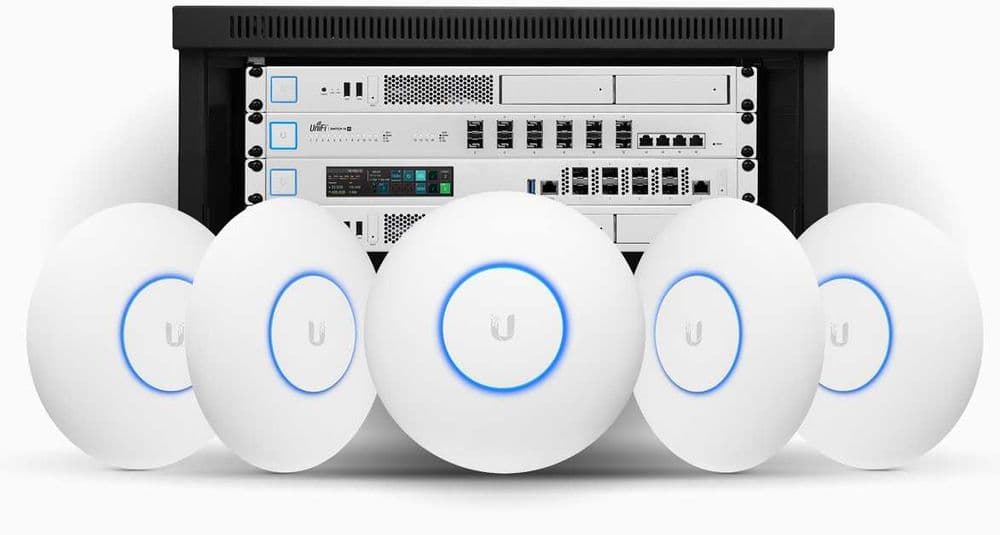 Unifi 6 + optom birinchi qo'l — 4