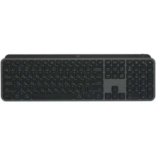 Logitech MX Keys S — премиальная низкопрофильная клавиатура — 2