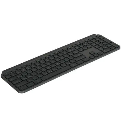 Logitech MX Keys S — премиальная низкопрофильная клавиатура — 3