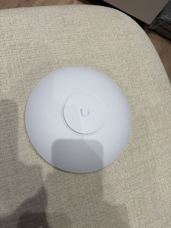 Точка доступа Unifi U6-PRO IP54 — 1