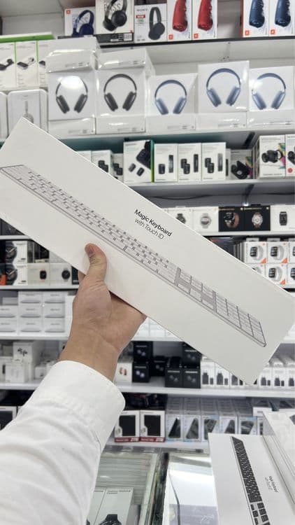 Apple Magic Keyboard Original есть в наличии — 6
