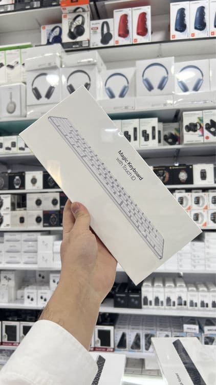 Apple Magic Keyboard Original есть в наличии — 7