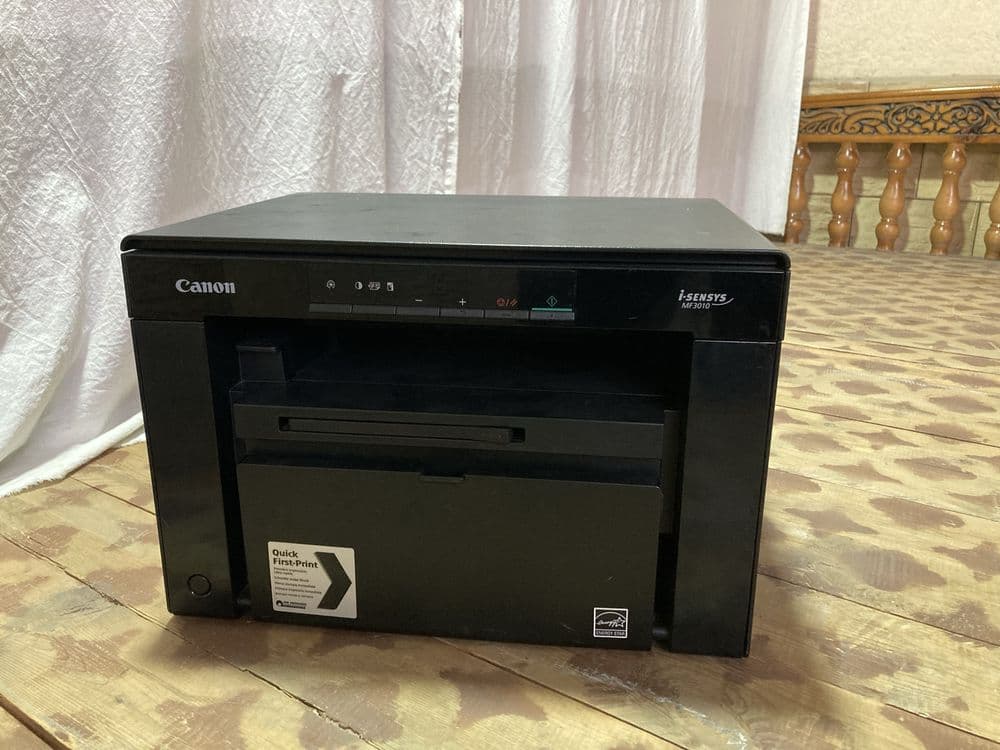 Canon i-sensys MF-3010 — 1