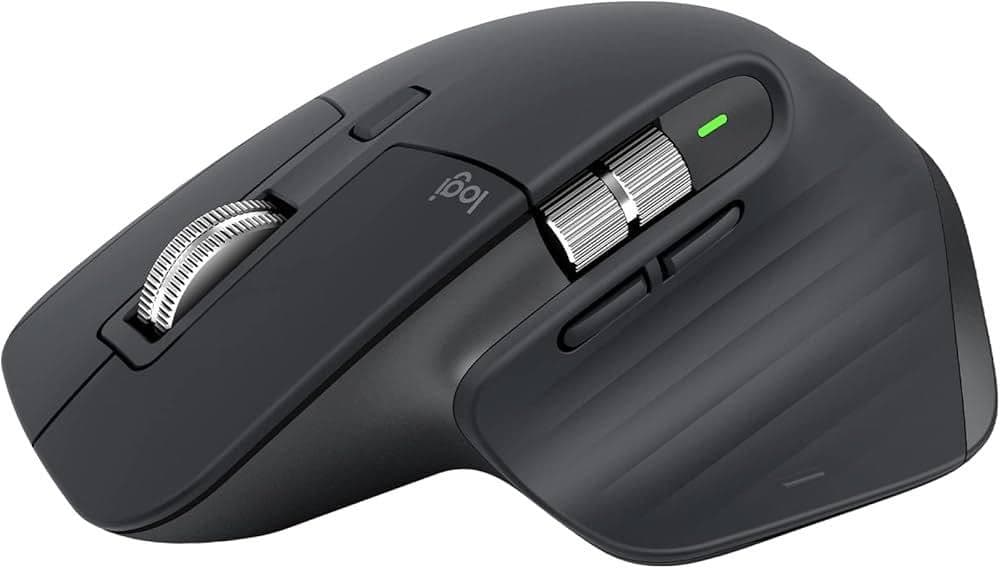 Мышка Logitech mx master 3s — 1