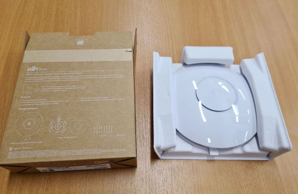 Unifi AP U6 lite СКИДКА Wi-Fi 6 /Точка Доступа ubiquiti СКИДКА — 3