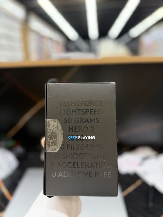 Logitech G pro x superlight 2 SE — 13