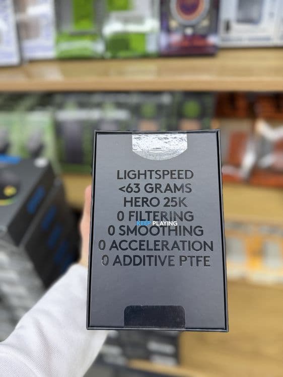 Logitech G pro x superlight 2 SE — 16