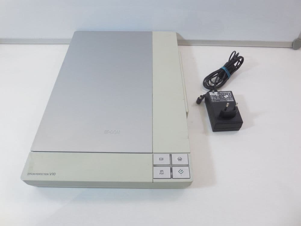 Epson V10 skaner — 6
