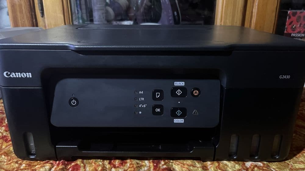 Продам Canon PIXMA G2430 — 4