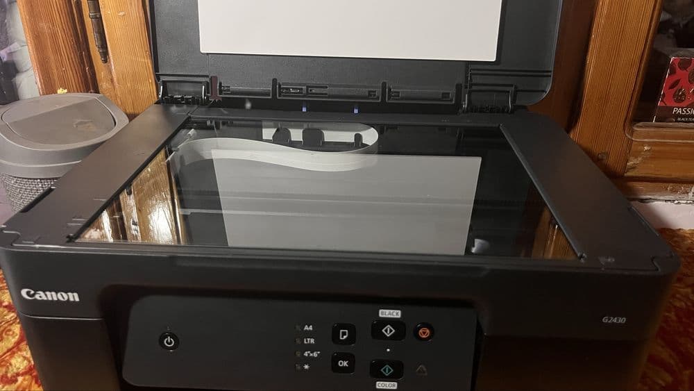 Продам Canon PIXMA G2430 — 5