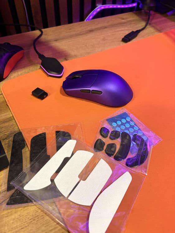 Wlmouse Ying2 magnesium — 3