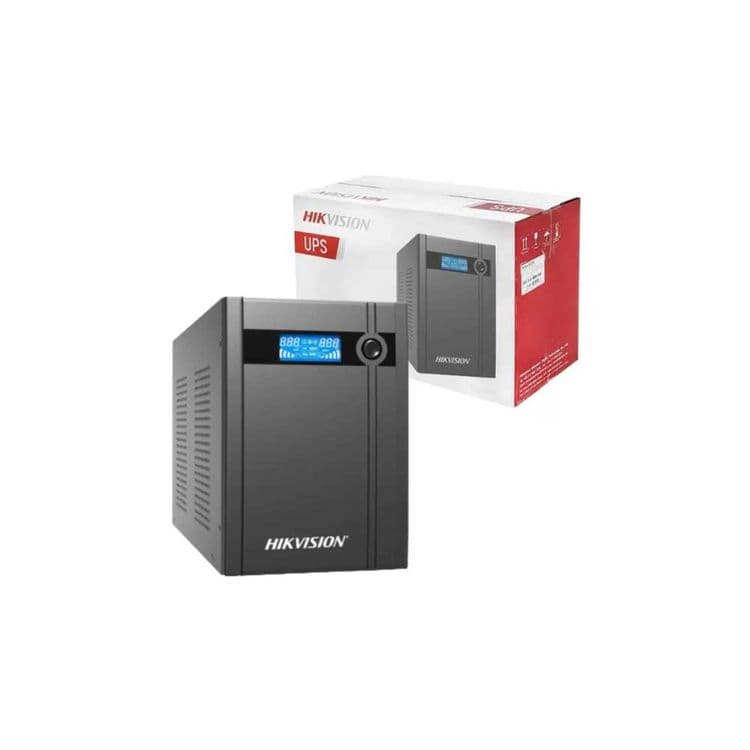 UPS Hikvision / DS-UPS2000 / Line-Interactive / 2000 ВА — 7