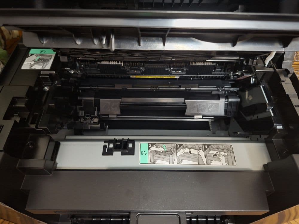 Продам принтер Canon MF3010 — 4