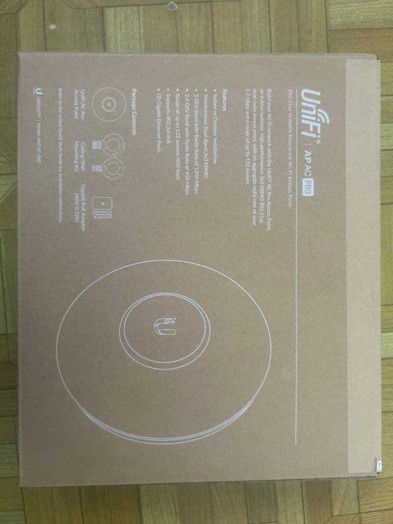 Ubiquiti UniFi AP AC Pro — 2