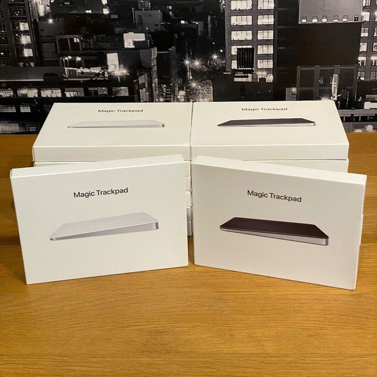 Apple Magic Trackpad 3 Type-c New 2025 — 1