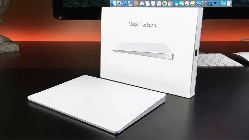 Apple Magic Trackpad 3 Type-c New 2025 — 2