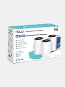 TP-Link Deco Х60/X68 (1-pack) / AX3600 Mesh-\ Wi-Fi6 Роутер+