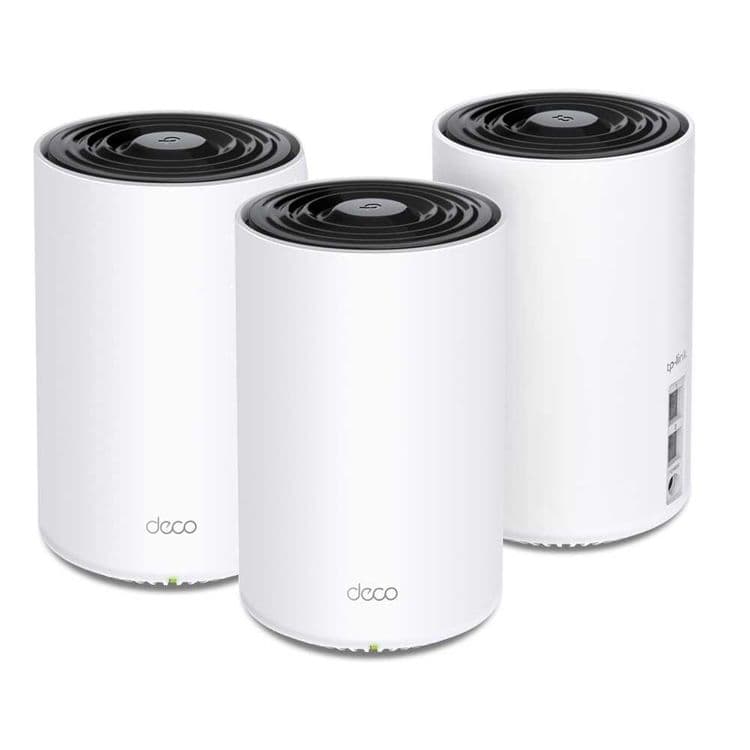 TP-Link Deco Х60/X68 (1-pack) / AX3600 Mesh-\ Wi-Fi6 Роутер+ — 2
