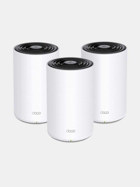 TP-Link Deco Х60/X68 (1-pack) / AX3600 Mesh-\ Wi-Fi6 Роутер+ — 3