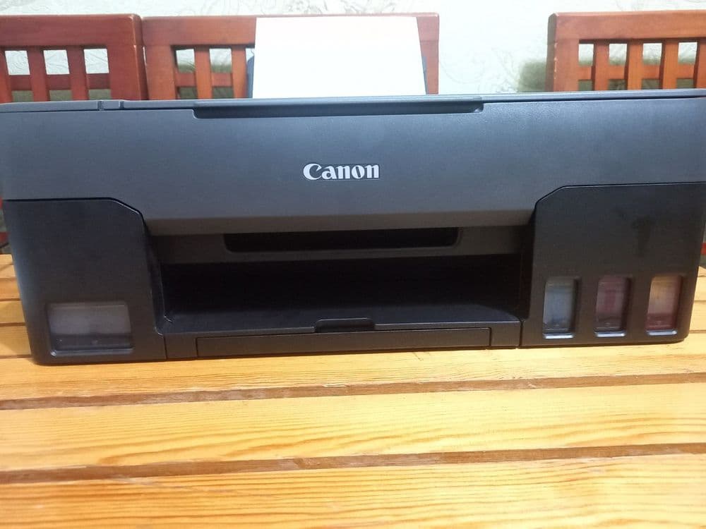 Принтер Canon.      . — 5