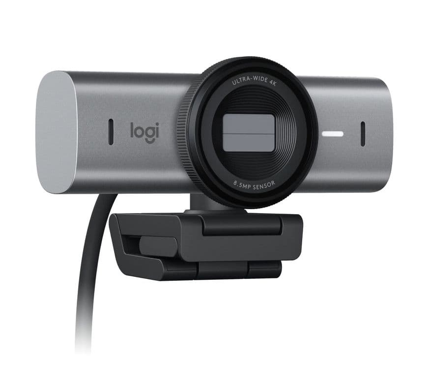 Веб-камера Logitech MX Brio 4K — 2