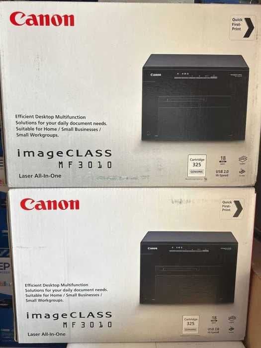 Принтер CANON модели, цветное, лазерный 3 в 1 ДОСТАВКА БЕСПЛАТНО — 9
