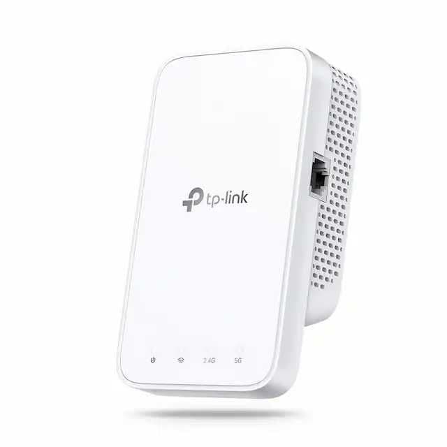 TP-Link RE500X/505/XD/600/815XE/230 Wi-Fi Mesh  Wi-Fi 6E + — 14