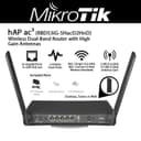 # MikroTik hAP ac3 (RBD53iG-5HacD2HnD) Маршрутизатор Двухдиапазонный