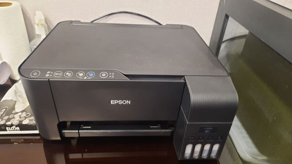 Принтер Epson L3150 — 7