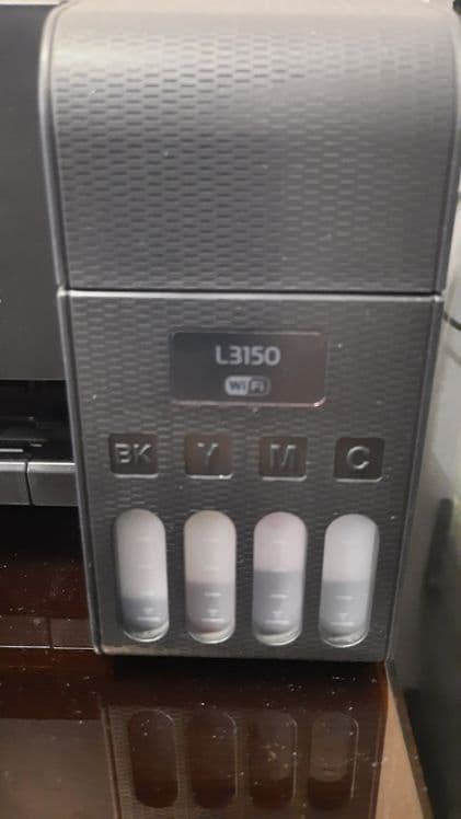 Принтер Epson L3150 — 9