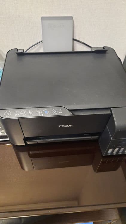 Принтер Epson L3150 — 10